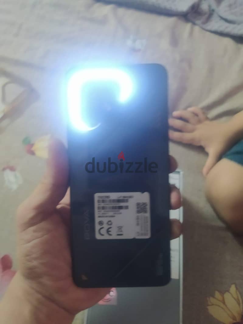 Tecno Pova 7 5g 3
