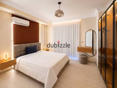 Luxury First Use Furnished Apartment for Rent in Sky Condos, Fifth Settlement, New Cairo Luxury First Use Furnished Apartment for Rent in Sky Condos, Fifth Settlement, New Cairo