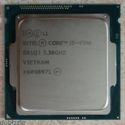 core i5 4th generation (4590)