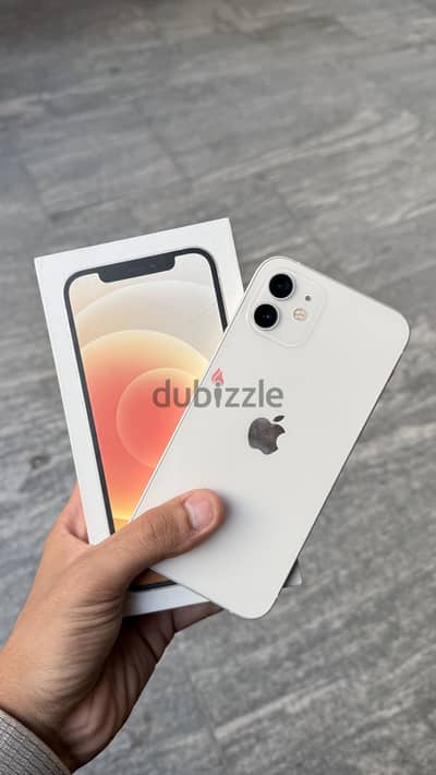 Apple - iPhone 12