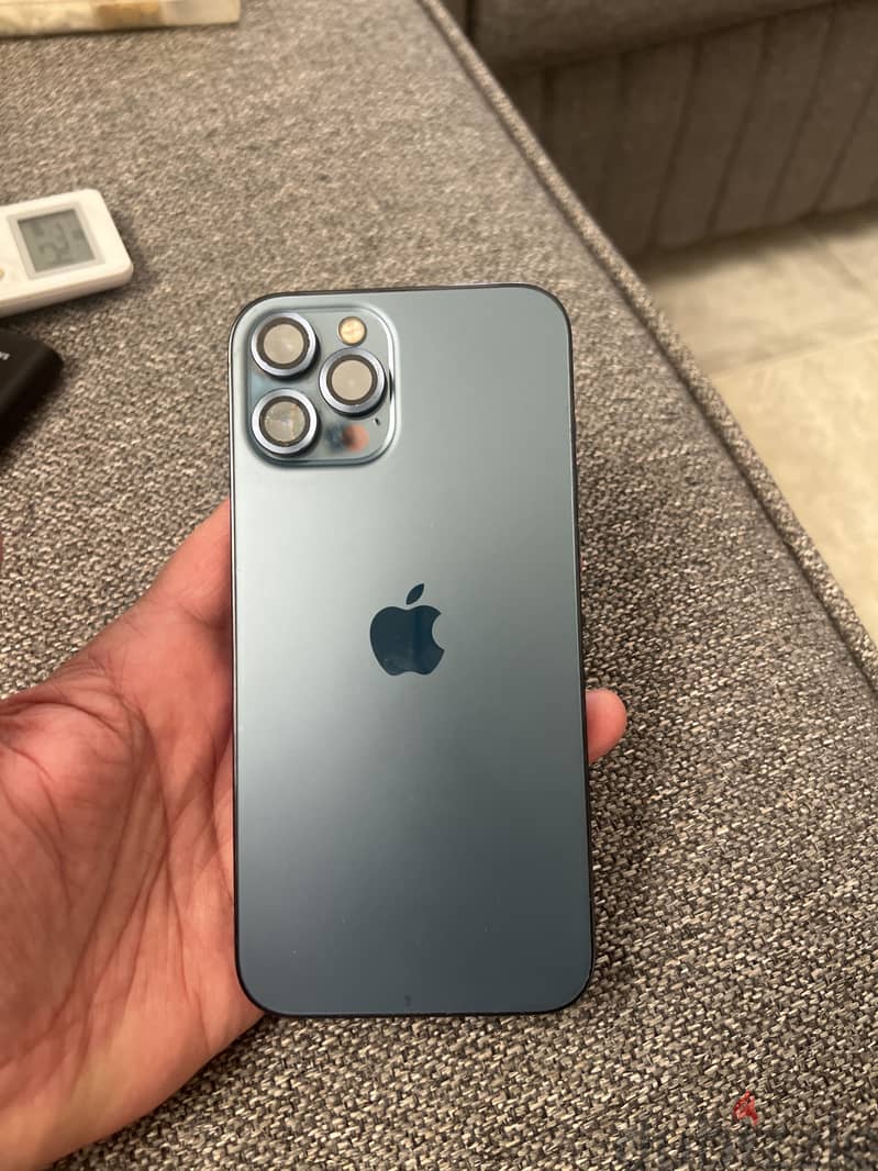 Apple - iPhone 12 Pro Max 1