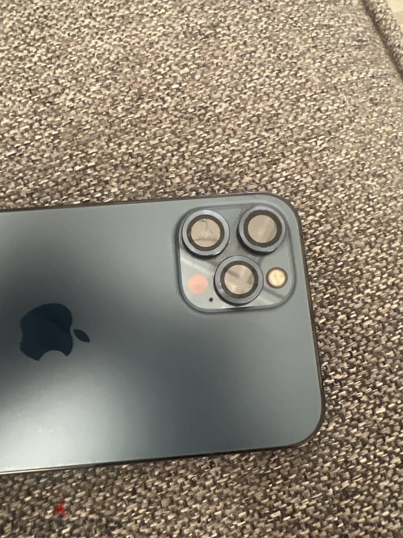 Apple - iPhone 12 Pro Max 3