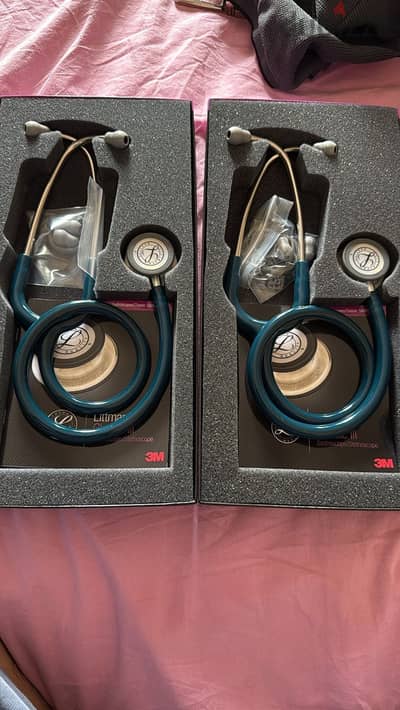Littmann Classic III stethoscope, original with 5 year warranty