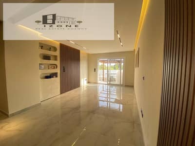 أفضل سعر ستوديو للبيع بحديقة في هايد بارك Hyde Park القاهرة الجديدة New Cairo 100 متر + حديقة 30 متر غرفة نوم 2 حمام