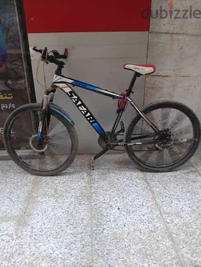 Safari bicycle size 26 for sell