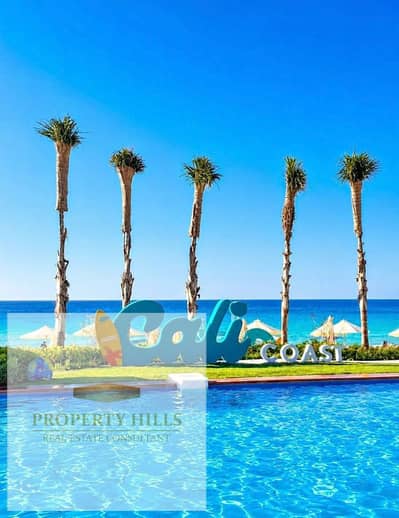 The lowest price for a finished chalet on the coast with a sea view for sale, with the nearest delivery in Kali Coast
