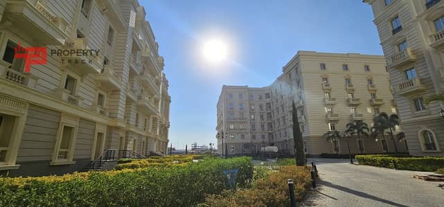 Apartment with two bedrooms for sale with ultra-super lux finishes in the administrative capital Apartment with two bedrooms for sale with ultra-super lux finishes in the administrative capital