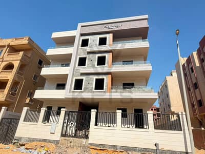 شقه للبيع استلام فوري علي المفتاح جاهزه للسكن بسعر لقطه بكاش 5 مليون و 300 الف فقط - موقع مميز
