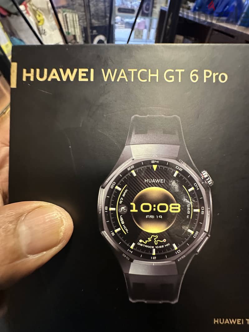 Huawei GT6 pro 3