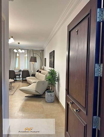 A distinctive apartment in the Bahja compound—featuring a prime location—in the Green Revolution area of ​​Sheikh Zayed.