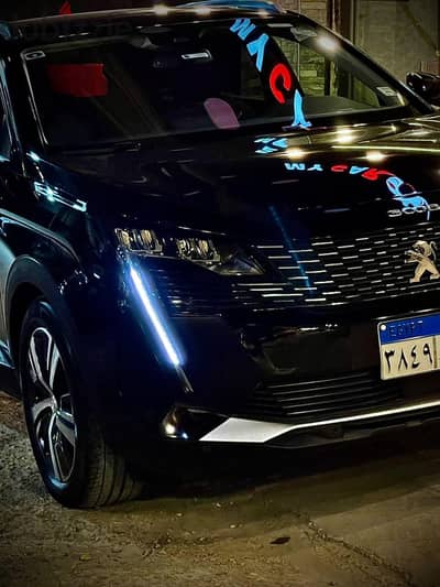 بيجو 3008 2022 الور بلاس  ٢٢٠٠٠ك صيانة بالشركة