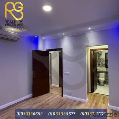 3 Bedrooms 152 sq.M Apartment for rent 45,000 EGP in The Courtyards Compound, Sheikh Zayed