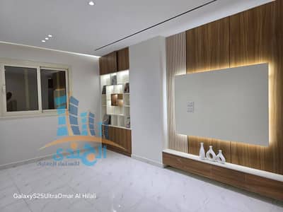 Apartment for sale in Hada'iq al-Ahram, ultra-super-lux finishing, very distinctive location