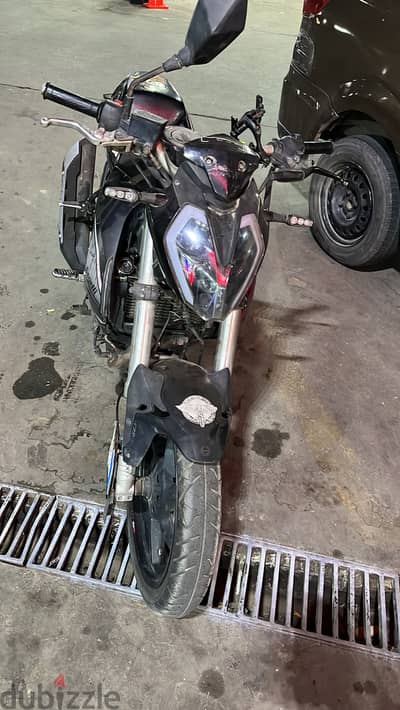 ‏benelli s200