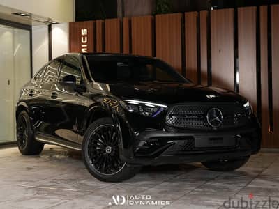 Mercedes GLC 300 Coupé 2026