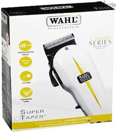 ماكينة حلاقة رجالى امريكى WAHL