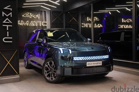 Lynk & Co 900 Blue 2025 Lynk & Co 900 Blue 2025