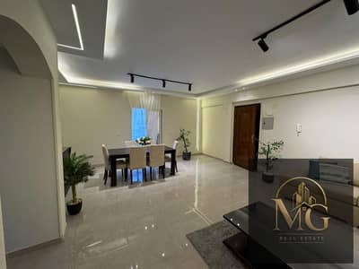 Furnished Apartment for Rent – South Academy A, New Cairo  A fully furnished apartment is available for long-term rent in the prestigious South Academ