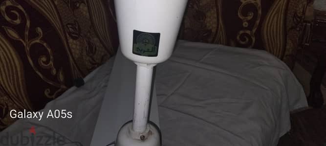 مروحه سق توشيبا