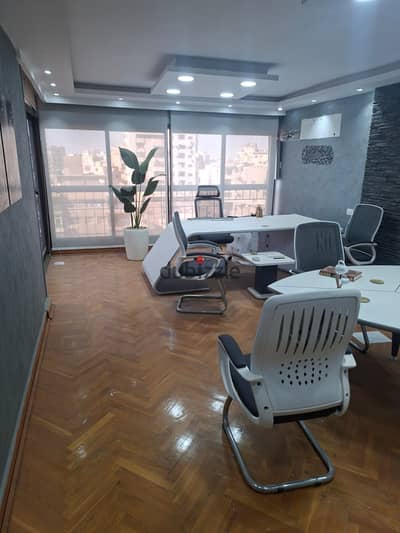 Apartment for sale on Al-Thawra Main Street