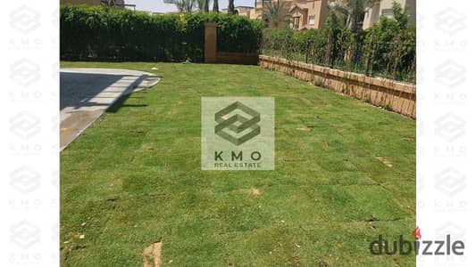 Standalon Villa 5 Rooms for Rent in Mivida Compound New Cairo