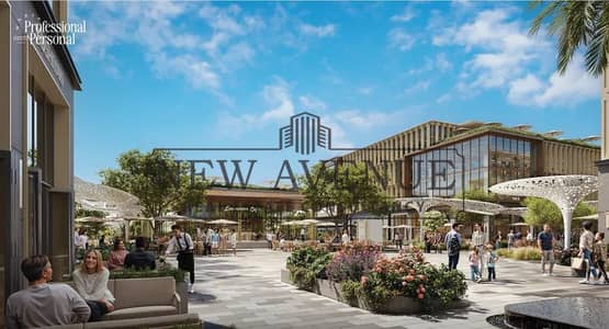 EXECUTIVE 119M² OFFICE UNIT, PRIME LOCATION  AL WAHAT ROAD, WEST CAIRO (DIRECT ACCESS TO MALL OF EGYPT) – JUNCTION  AREA: 119 SQM | 2 BATHROOMS
