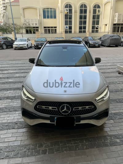 Mercedes-Benz GLA 200 2021