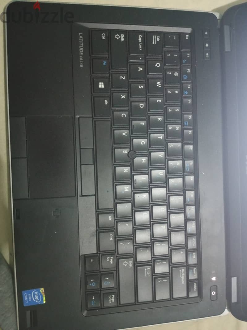 Dell latitude E6440 2