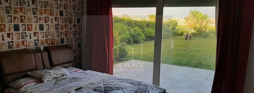 Chalet with Garden For Sale - Hacienda Bay | Lake & Golf View | Fully Furnished Chalet with Garden For Sale - Hacienda Bay | Lake & Golf View | Fully Furnished