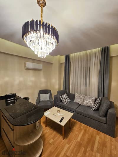 Luxury Furnished Studio for Rent in Leila Compound North 90 Street Prime Location Luxury Furnished Studio for Rent in Leila Compound North 90 Street Prime Location