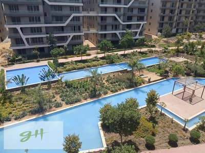شقة جاهزة للاستلام للبيع في زيزينا المستقبل Zizina Mostakbal City