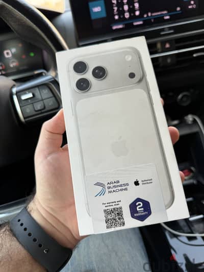Apple - iPhone 17 Pro Max
