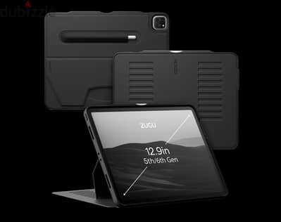 zugu case ipad 12.9 (5th/6th gen) - brand new sealed