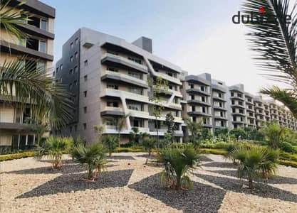Immediate receipt with a down payment of 588 thousand, two-room apartment for sale with a view of Landscape and the iconic tower ready for inspection in Future City