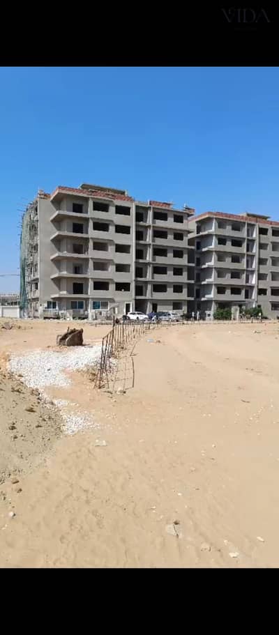 شقة للبيع 218 م في كمبوند جينوفا ويست بمقدم 10%