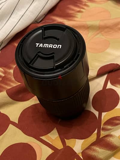 Tamron AF 70–300mm f/4–5.6 Macro