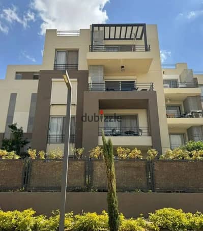 Prime Location and Finished Apartment in Palm Parks next to Swan Lake and PX