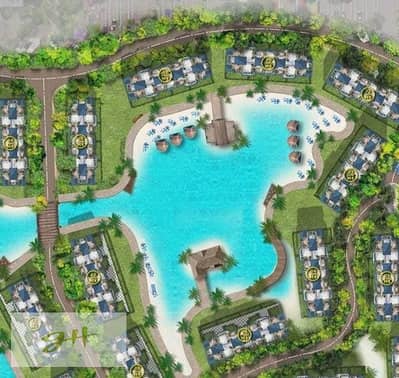 اي فيلا + 75 متر جاردن للبيع في ماونتن فيو، آي سيتي، القاهرة الجديدة Mountain View iCity New Cairo