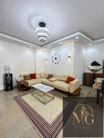 Fully Furnished Apartment for Rent – El Banafseg Buildings, New Cairo  A beautifully furnished apartment is available for rent in the prestigious