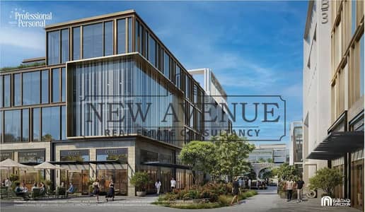 ULTRA-LUXURY PENTHOUSE OFFICE 210M² + 64M² PRIVATE ROOF  AL WAHAT ROAD, WEST CAIRO (DIRECT ACCESS TO MALL OF EGYPT)