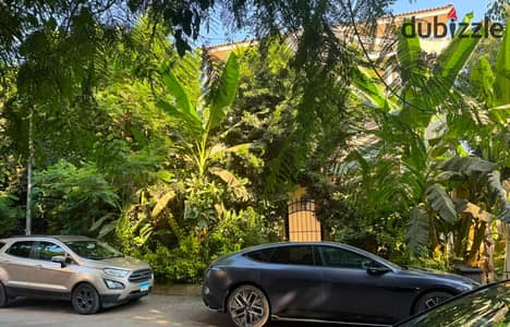 Stand-Alone Villa for Sale in Maxim Compound - Prime Location, New Cairo (Directly Across from AUC)