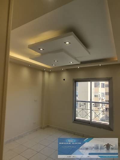  Apartment for Rent in Al Rehab City    Phase 4 – Al Rehab City  Area: 92 sqm  4th Floor  Elevator currently being installed   Custom f