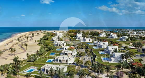 فيلا فانادير المطلة على البحر، الصف الأول، للبيع بسعر أقل من سعر السوق، 6 غرف نوم رئيسية، مسبح خاص وشاطئ