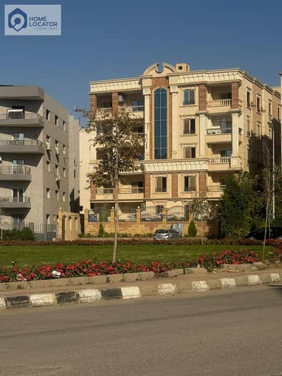 للبيع شقه 156 متر فى اللوتس الشمالية بجوار مجمع النوادى وقريبة من الجامعة الامريكية وسوديك وقريبة من الخدمات فى التجمع الخامس - القاهرة الجديدة