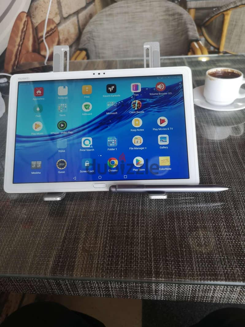 huawei matepad m5 lite with pen 1