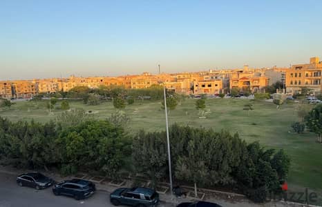 Duplex for Sale in Al Yasmeen 7, New Cairo – 120 sqm Garden with a Prime Location