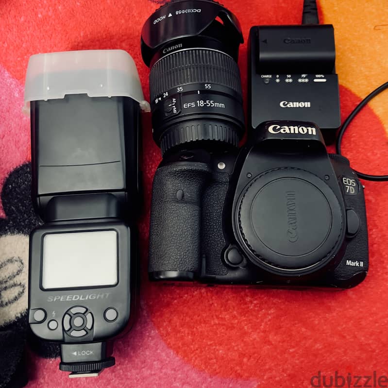 Canon 7d mark ii 1