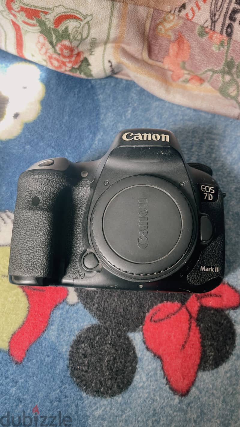Canon 7d mark ii 3