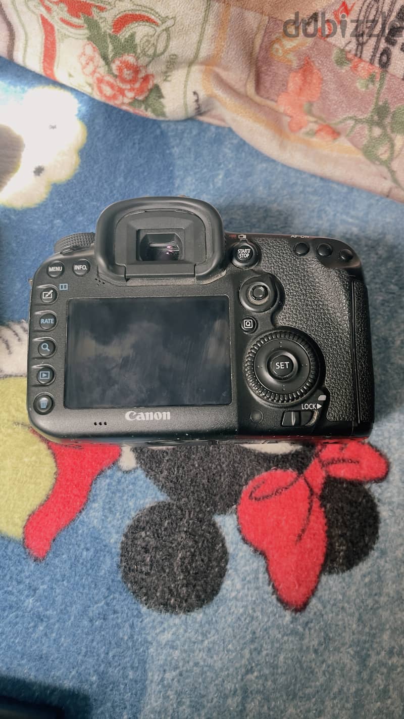 Canon 7d mark ii 5