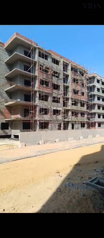 شقة للبيع 160م في كمبوند جينوفا ويست بمقدم 10%